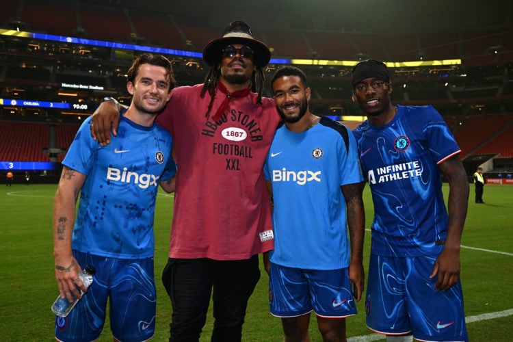 Photo by Darren Walsh/Chelsea FC via Getty Images