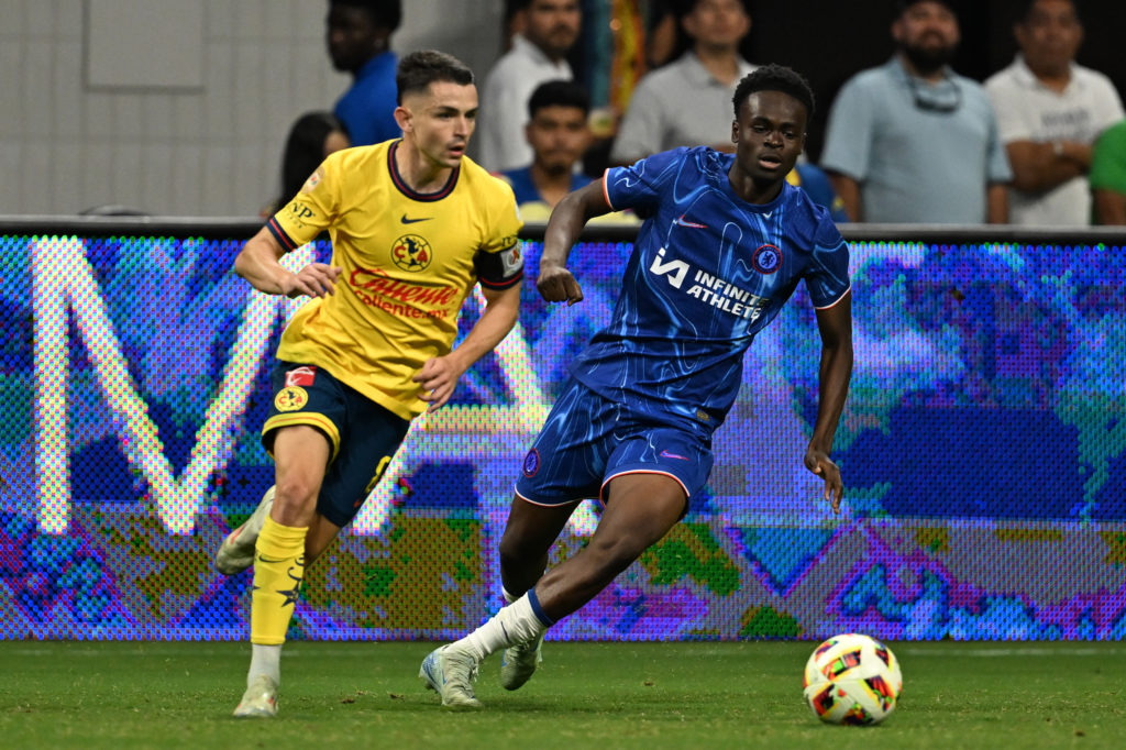 Chelsea FC v Club America - Pre-Season Friendly