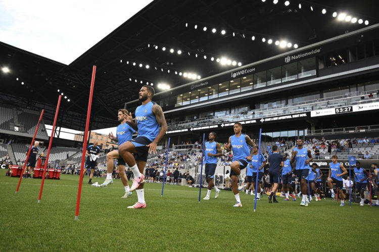 Photo by Darren Walsh/Chelsea FC via Getty Images