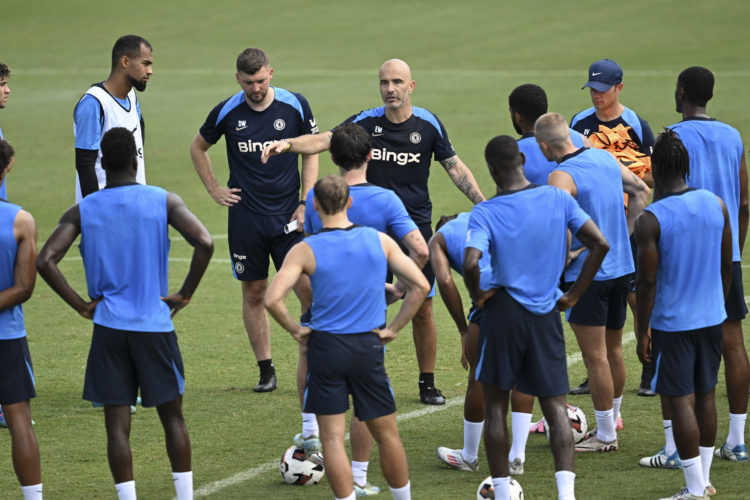 Photo by Darren Walsh/Chelsea FC via Getty Images
