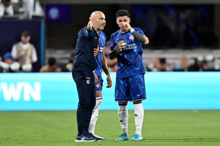 Photo by Darren Walsh/Chelsea FC via Getty Images