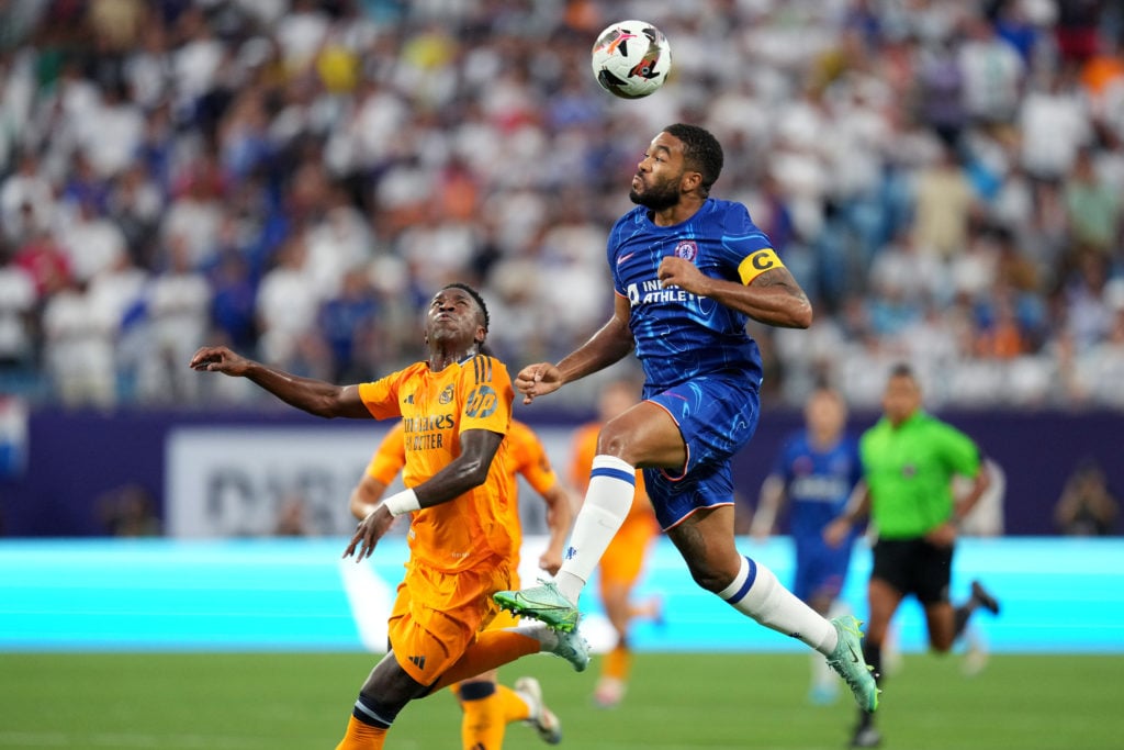 Real Madrid v Chelsea - Pre-Season Friendly