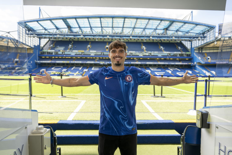 Photo by Darren Walsh/Chelsea FC via Getty Images