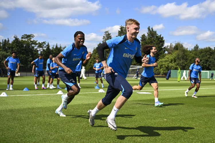 Photo by Darren Walsh/Chelsea FC via Getty Images