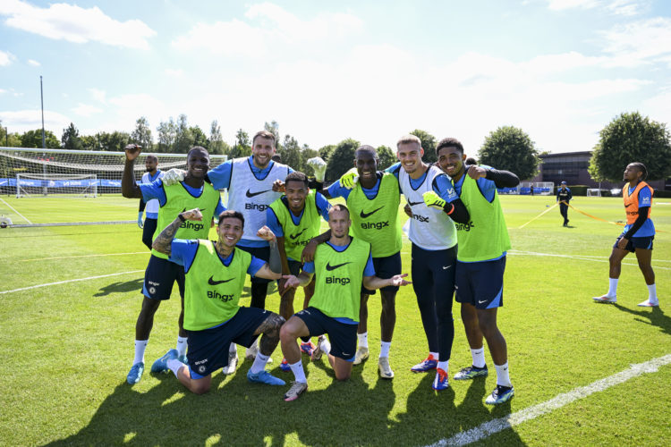 Photo by Darren Walsh/Chelsea FC via Getty Images