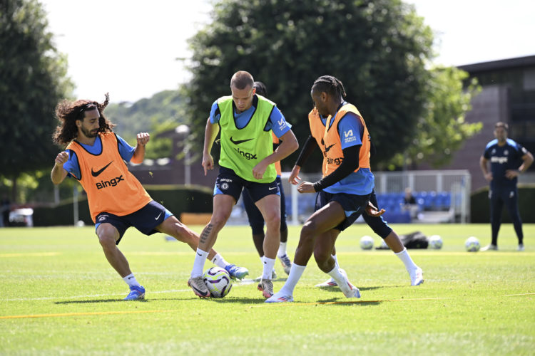 Photo by Darren Walsh/Chelsea FC via Getty Images