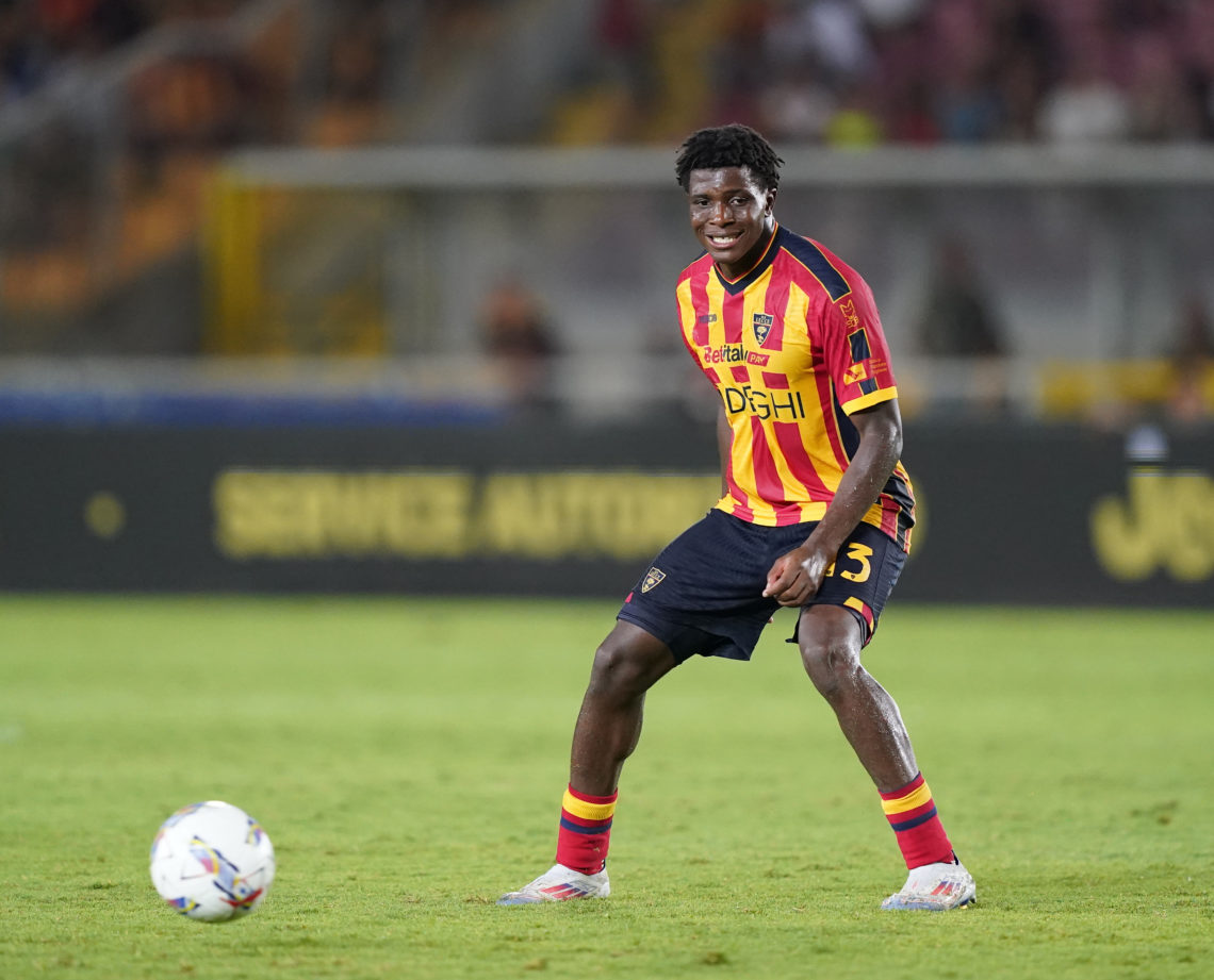 Chelsea could make signing £25m youngster a priority for January