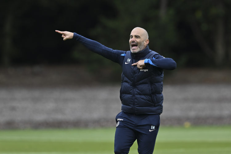 Photo by Darren Walsh/Chelsea FC via Getty Images