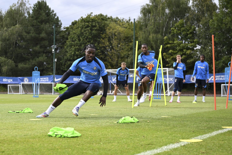 Photo by Darren Walsh/Chelsea FC via Getty Images