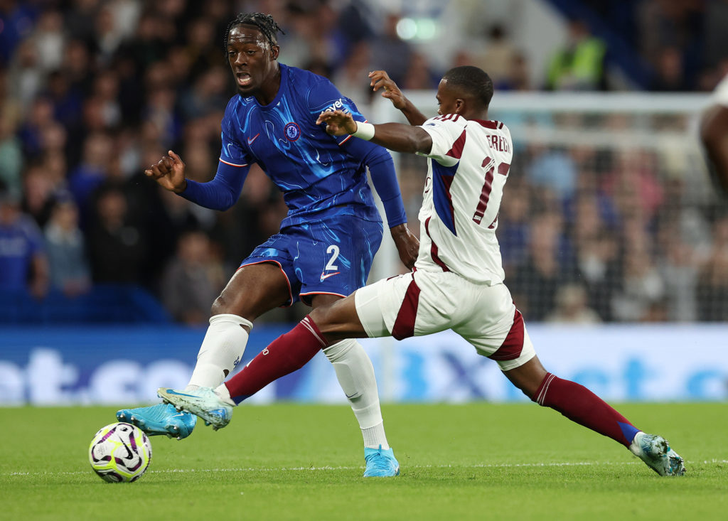 Chelsea v Servette FC -UEFA Europa Conference League Play-Off 1st Leg