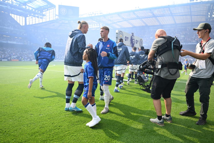 Photo by Darren Walsh/Chelsea FC via Getty Images