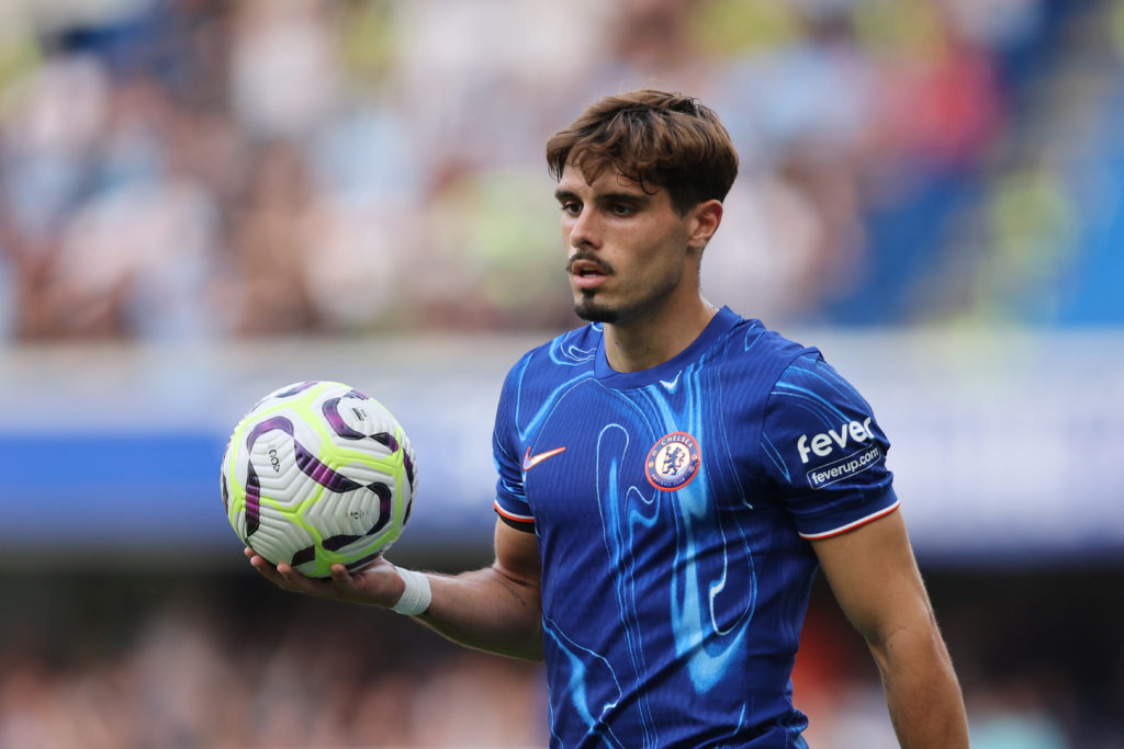 Chelsea FC v Manchester City FC - Premier League