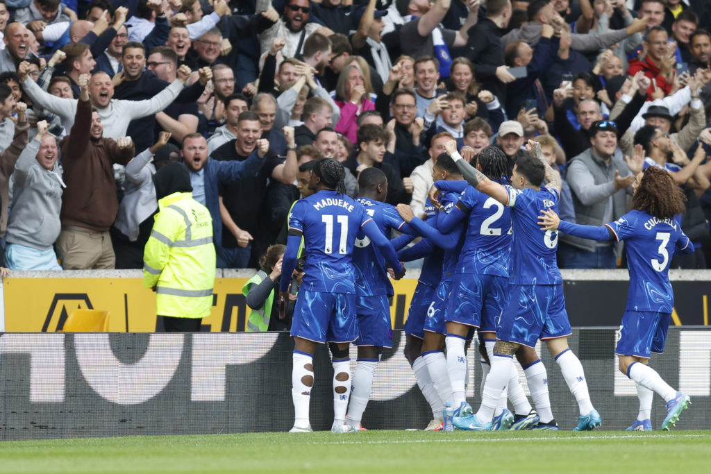 Wolverhampton Wanderers FC v Chelsea FC - Premier League