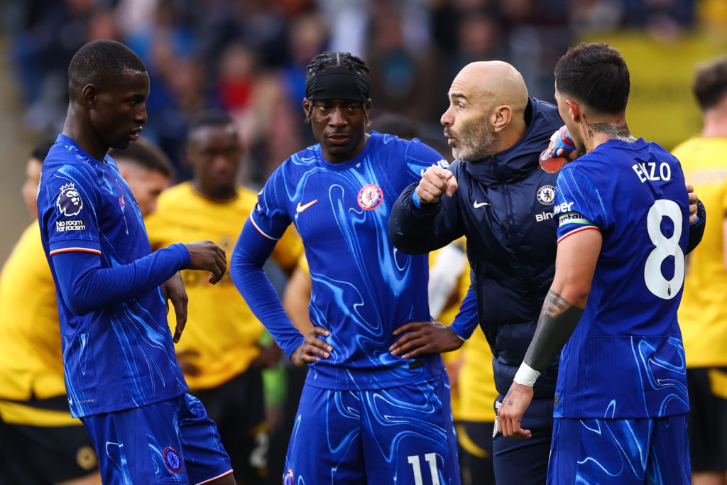 Wolverhampton Wanderers FC v Chelsea FC - Premier League
