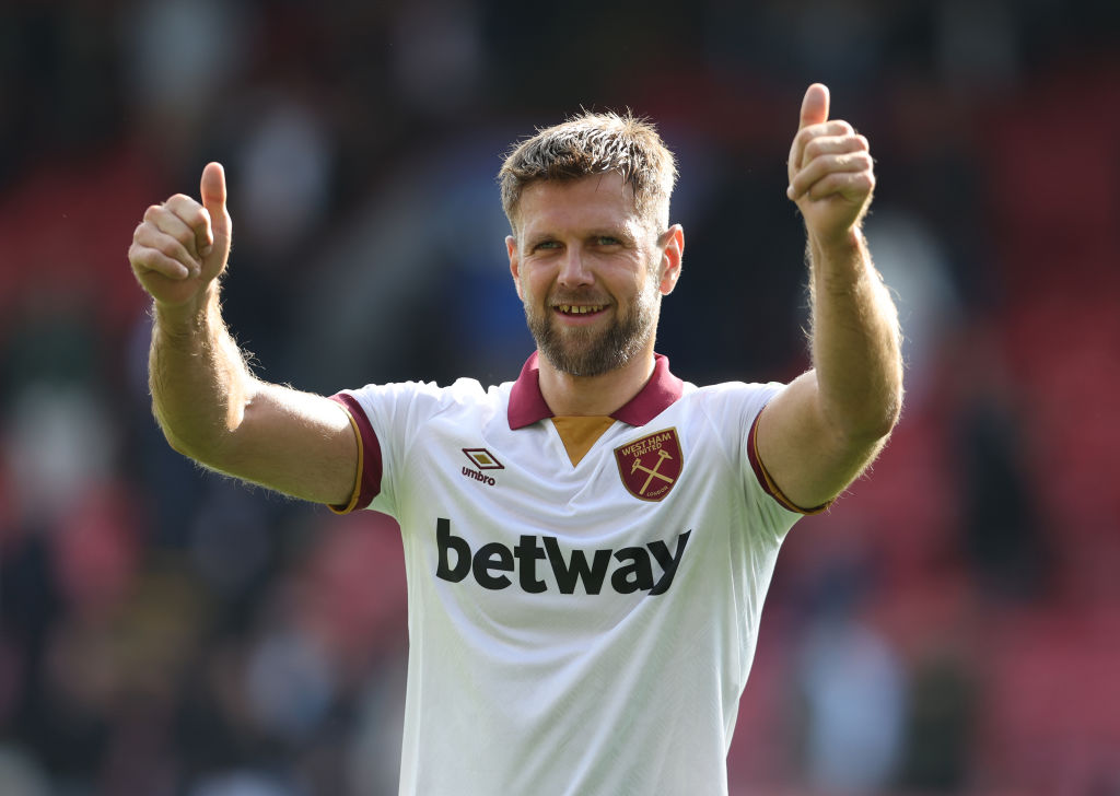 Crystal Palace FC v West Ham United FC - Premier League