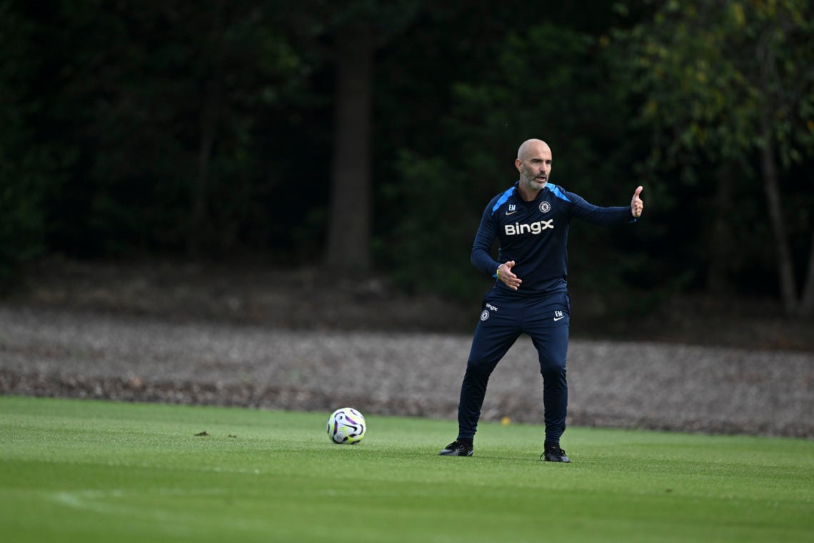 Photo by Darren Walsh/Chelsea FC via Getty Images
