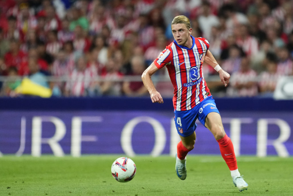 Atletico de Madrid v Girona FC - LaLiga EA Sports