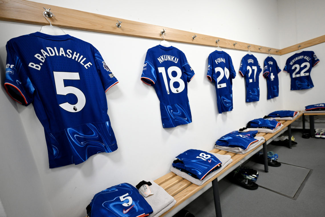 Photo by Darren Walsh/Chelsea FC via Getty Images