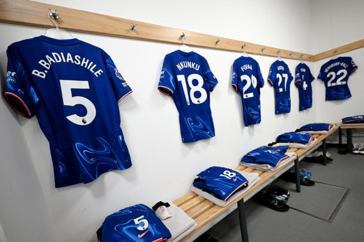 Photo by Darren Walsh/Chelsea FC via Getty Images
