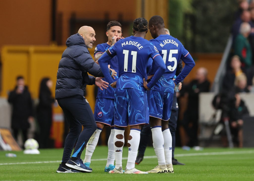 Wolverhampton Wanderers FC v Chelsea FC - Premier League