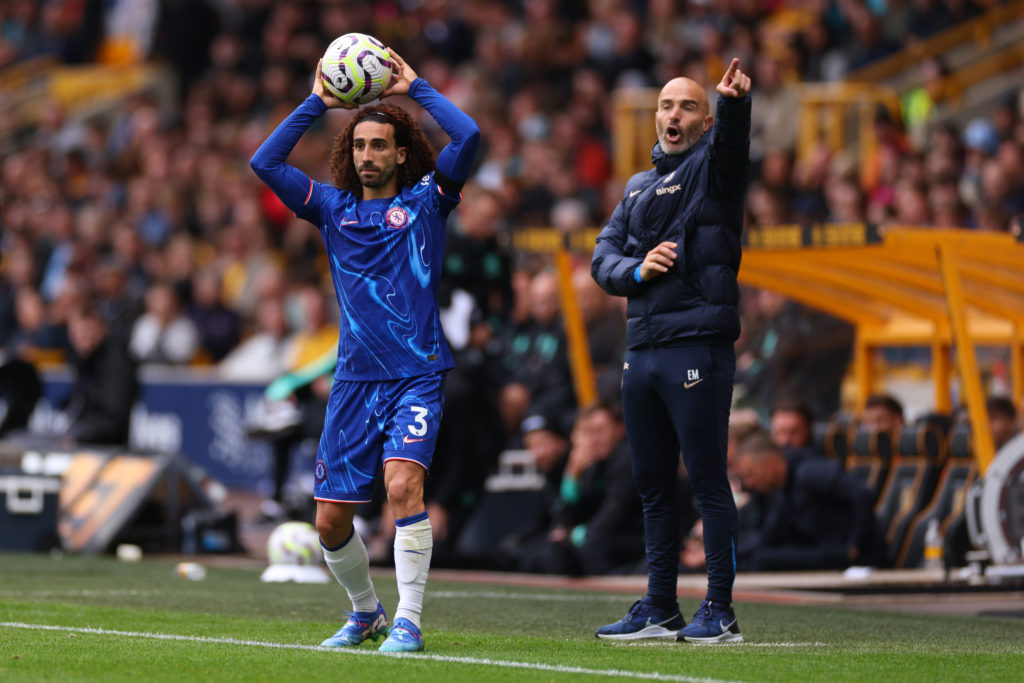 Wolverhampton Wanderers FC v Chelsea FC - Premier League