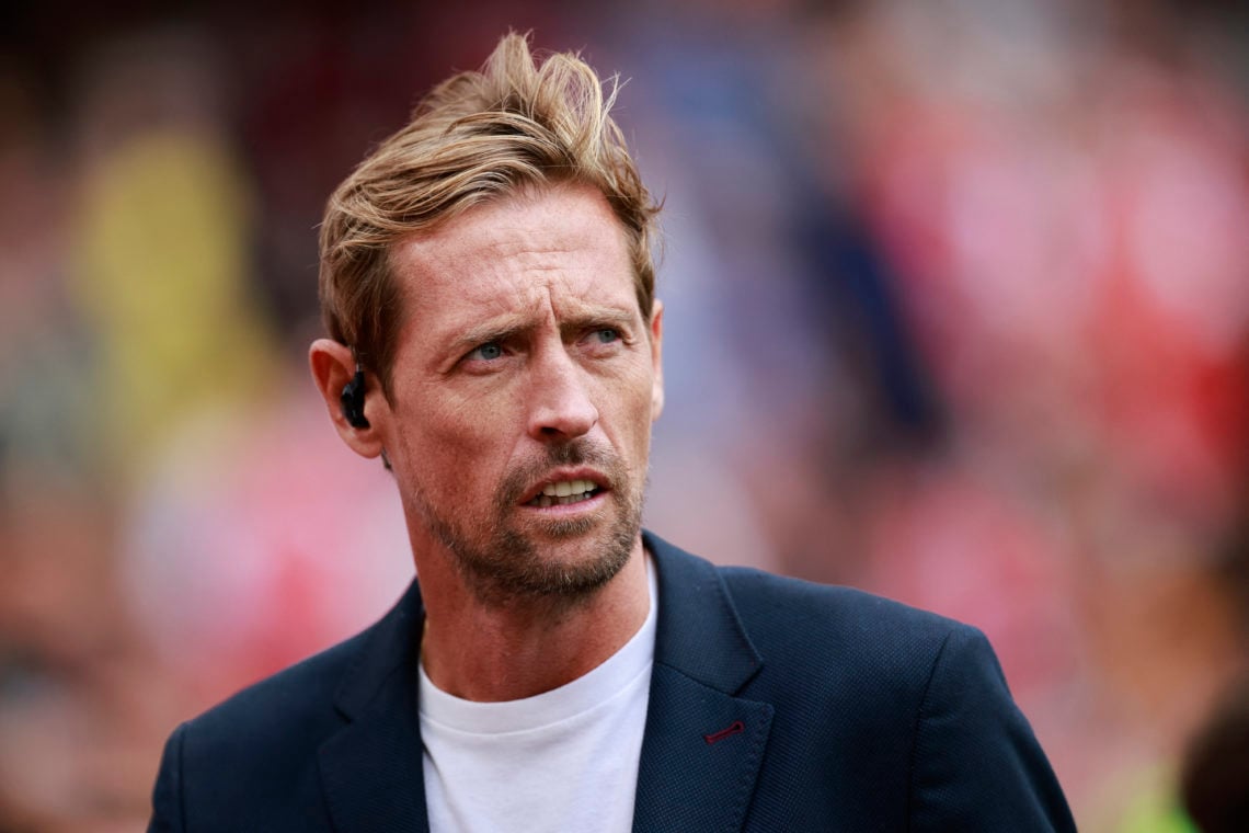 Peter Crouch claims he's really impressed by what he's seen from £29m ...