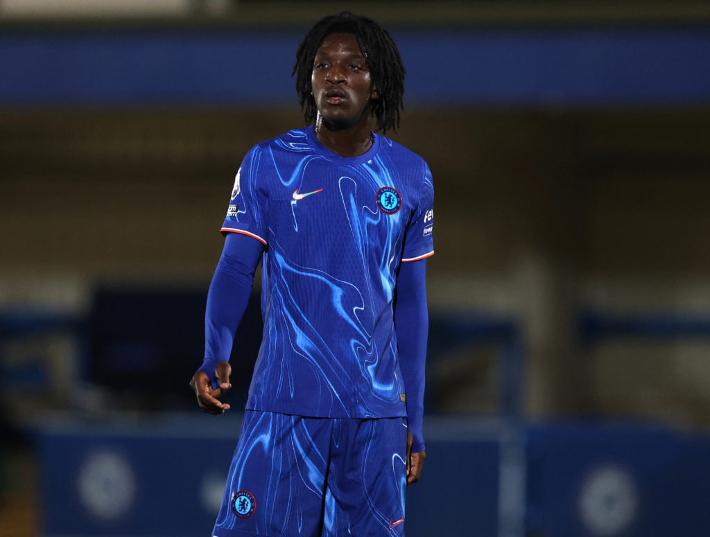 Chelsea U21 v Everton U21 - Premier League 2