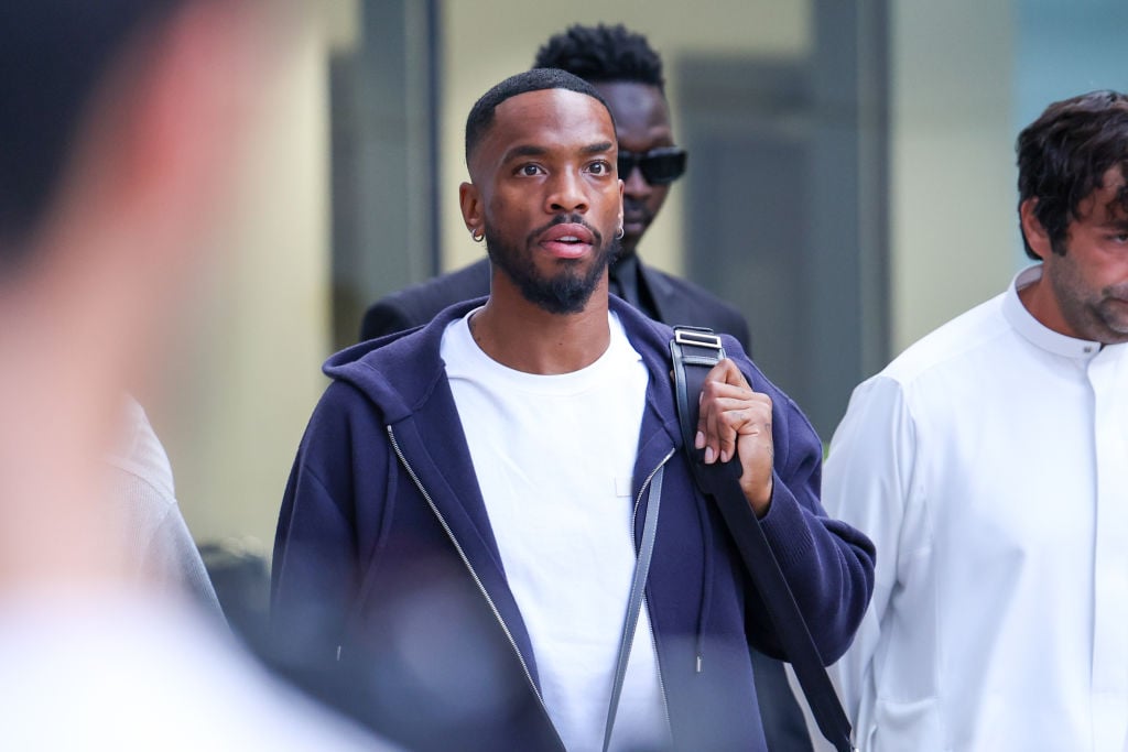 New Al Ahli Signing Ivan Toney Arrives in Saudi Arabia