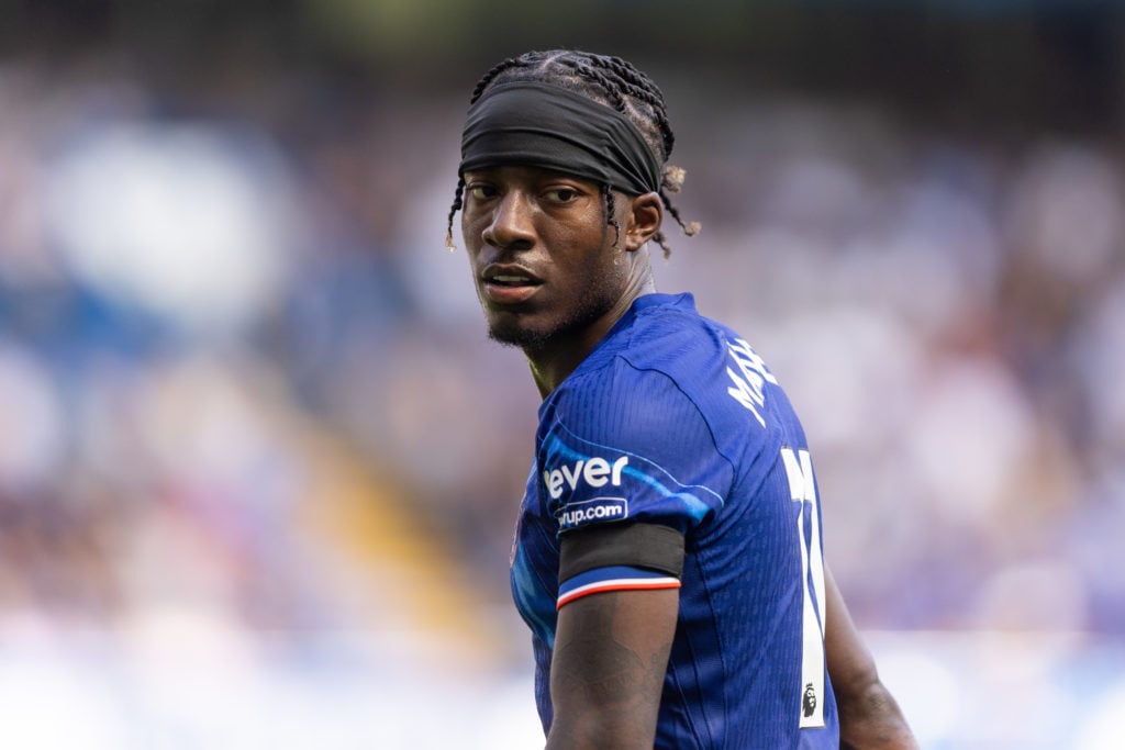 Chelsea FC v Crystal Palace FC - Premier League