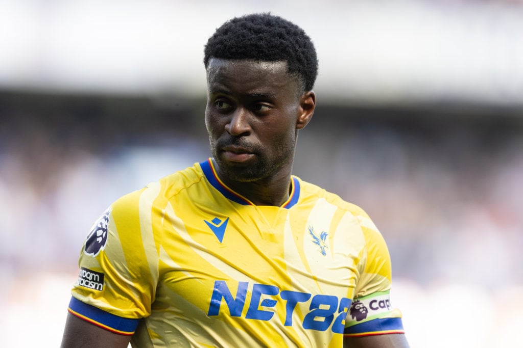 Chelsea FC v Crystal Palace FC - Premier League