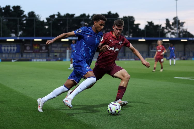Photo by Chris Lee - Chelsea FC/Chelsea FC via Getty Images