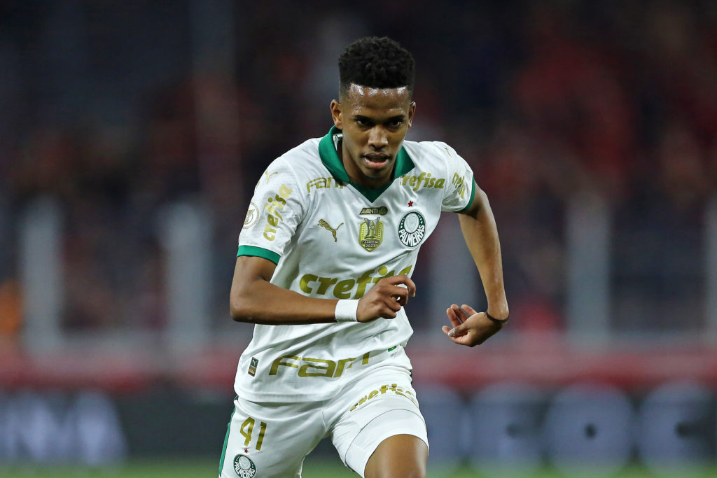 Athletico Paranaense v Palmeiras - Brasileirao 2024