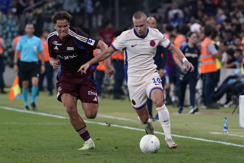 Servette FC v Chelsea FC: UEFA Europa Conference League Play-Offs Second Leg