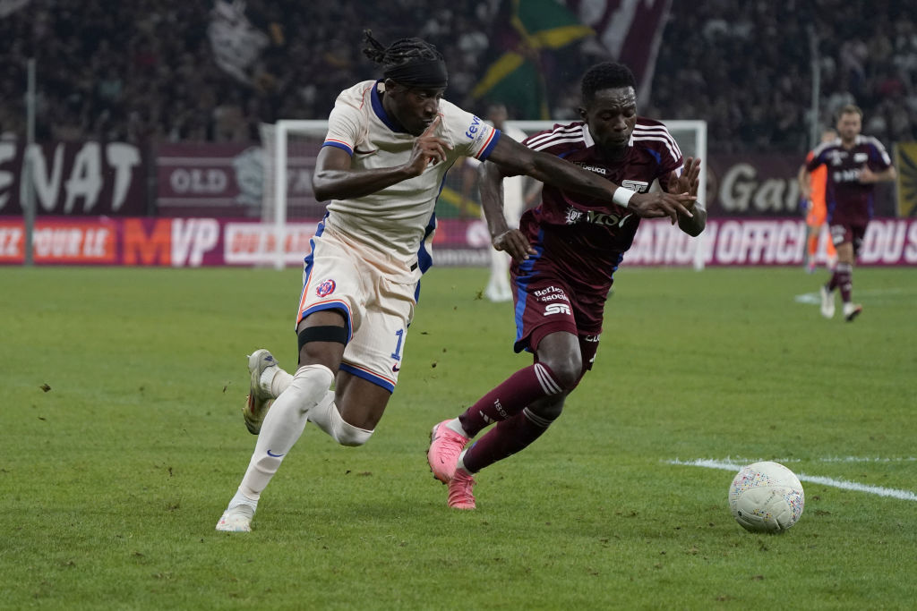 Servette FC v Chelsea FC: UEFA Europa Conference League Play-Offs Second Leg