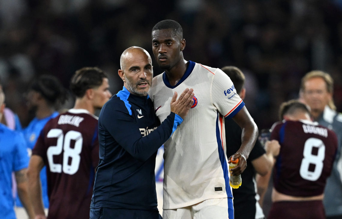 Photo by Darren Walsh/Chelsea FC via Getty Images