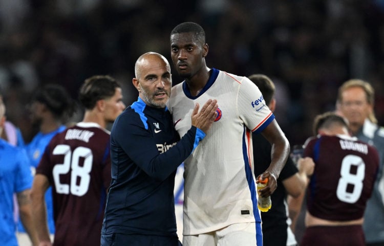 Photo by Darren Walsh/Chelsea FC via Getty Images