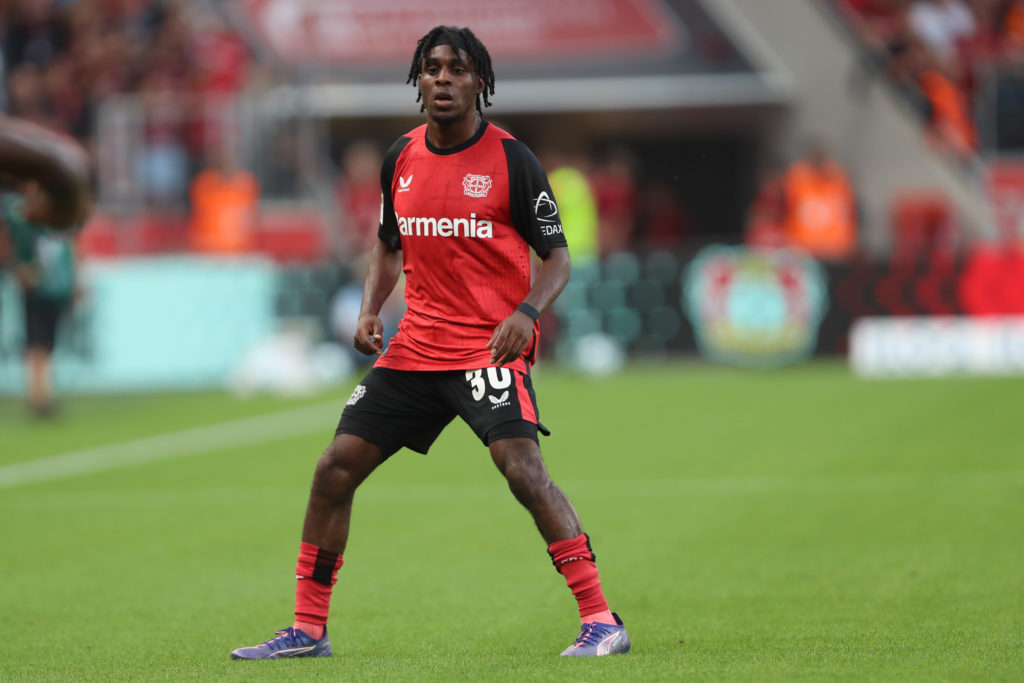 Bayer 04 Leverkusen v RB Leipzig - Bundesliga