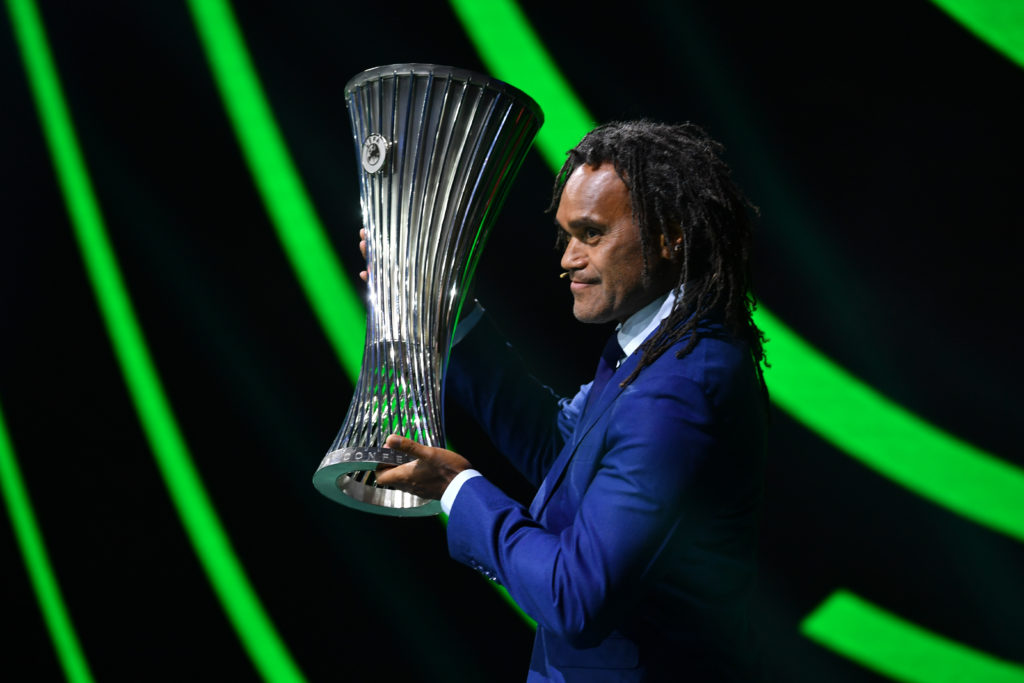 UEFA Conference League 2024/25 League Phase Draw