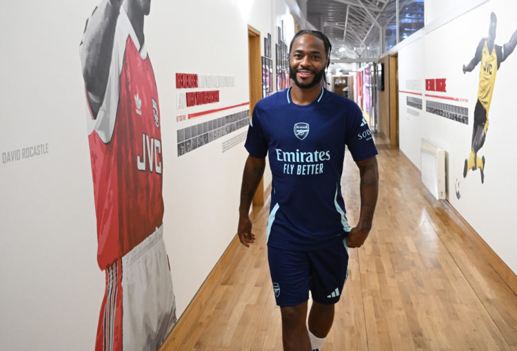 Photo by Stuart MacFarlane/Arsenal FC via Getty Images