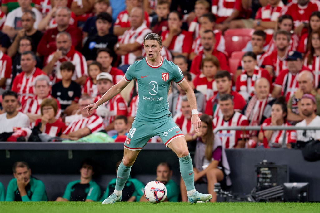 Athletic Club vs Club Atlético de Madrid