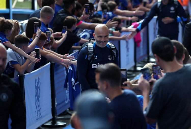 Photo by Chris Lee - Chelsea FC/Chelsea FC via Getty Images