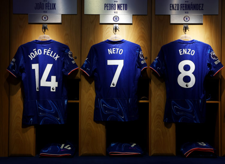 Photo by Chris Lee - Chelsea FC/Chelsea FC via Getty Images