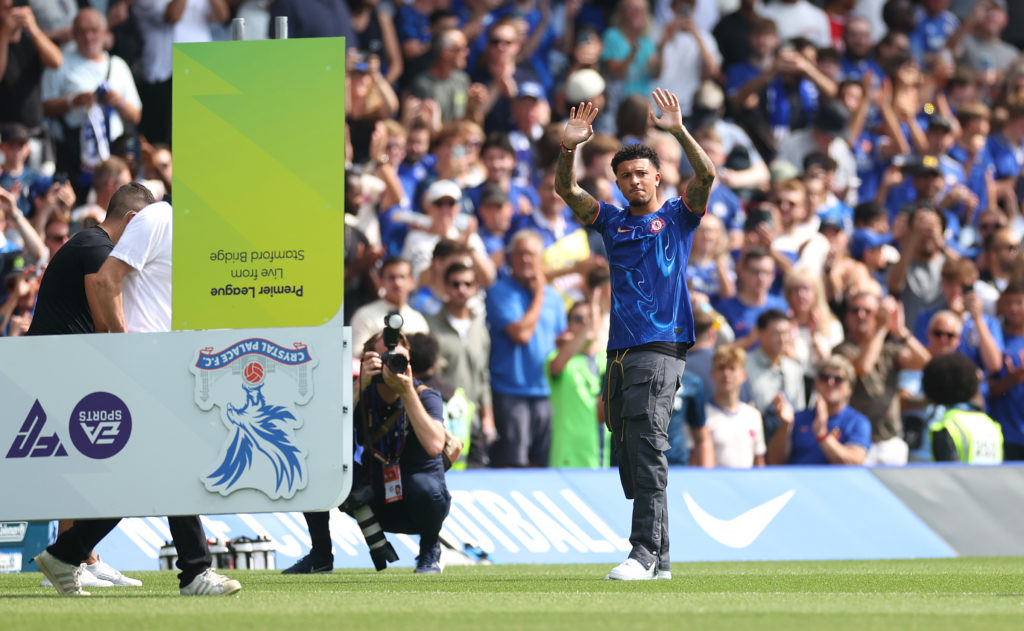 Chelsea FC v Crystal Palace FC - Premier League