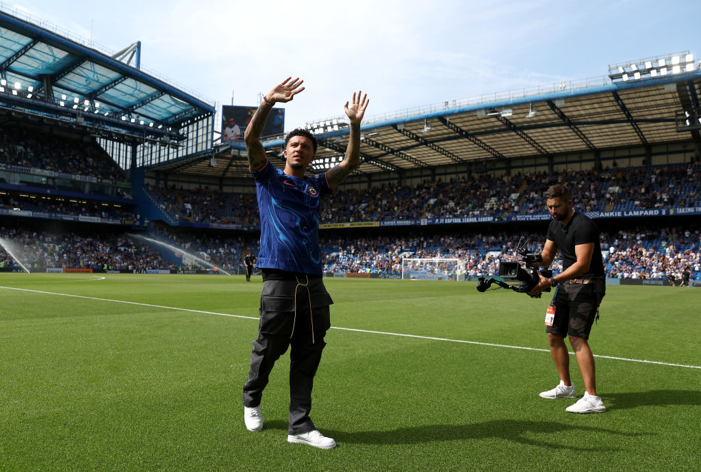Chelsea FC v Crystal Palace FC - Premier League