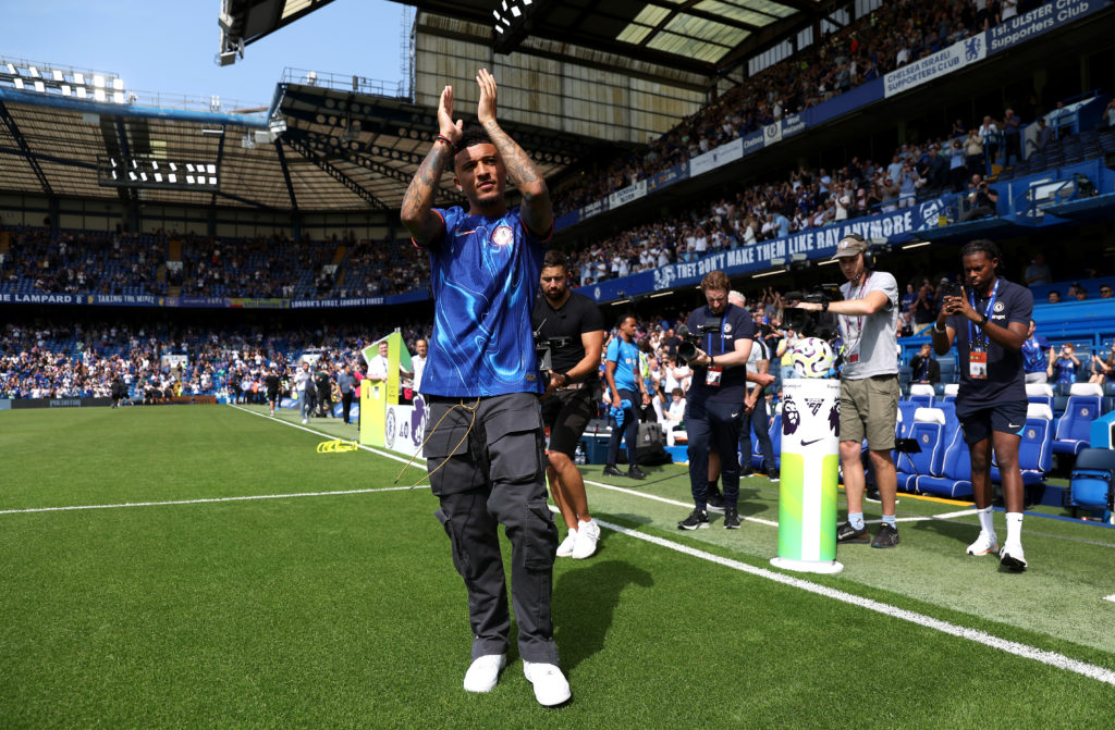 Chelsea FC v Crystal Palace FC - Premier League