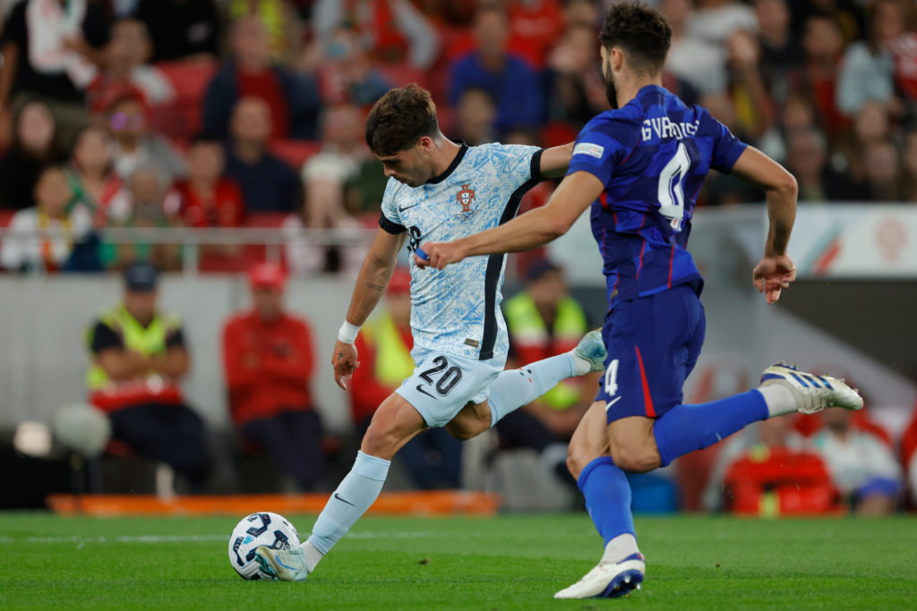 Portugal v Croatia -UEFA Nations league