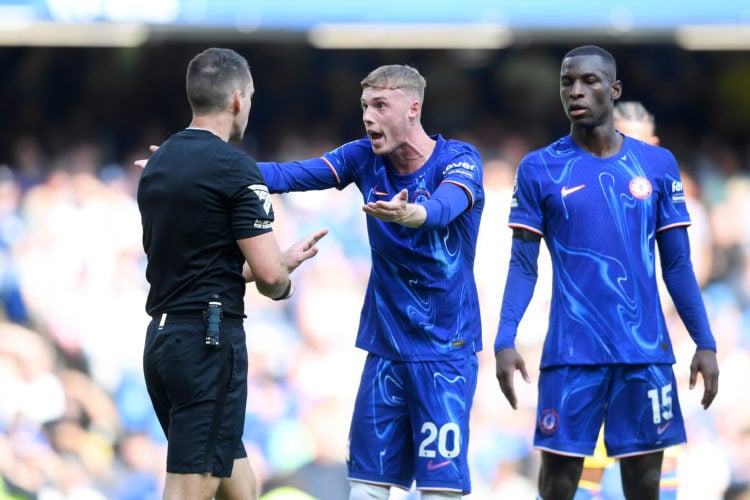 Photo by Harriet Lander - Chelsea FC/Chelsea FC via Getty Images