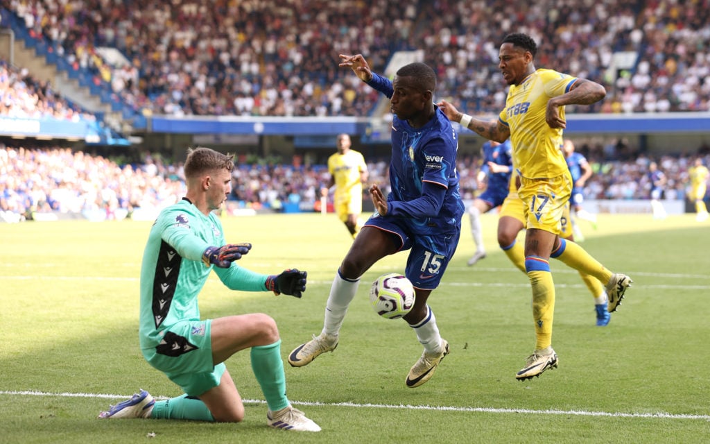 Chelsea FC v Crystal Palace FC - Premier League