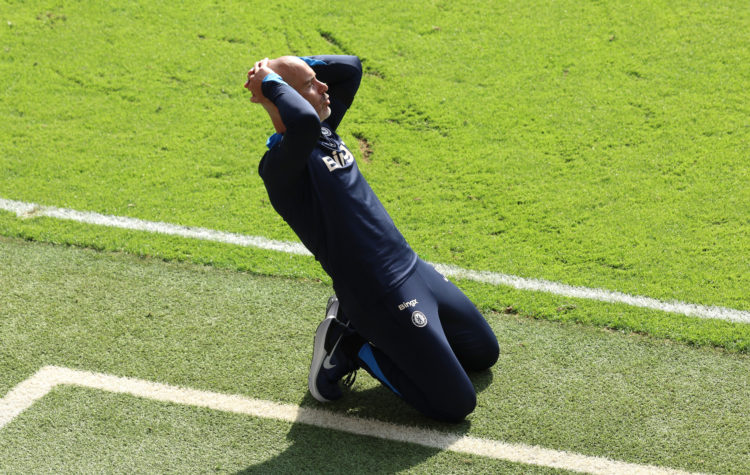 Photo by Chris Lee - Chelsea FC/Chelsea FC via Getty Images