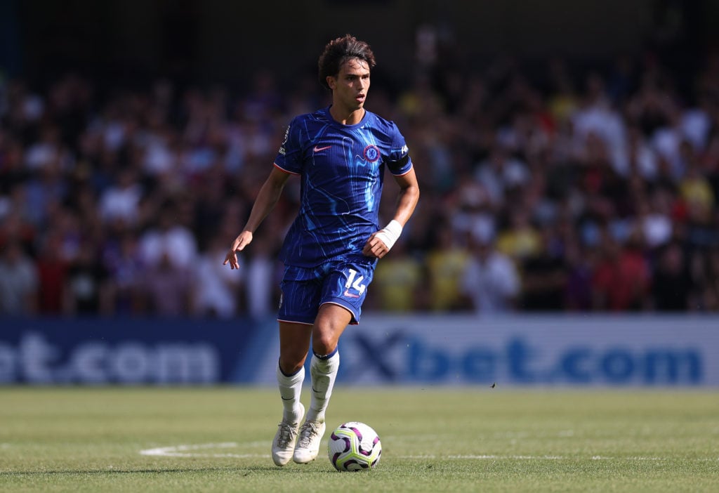 Chelsea FC v Crystal Palace FC - Premier League